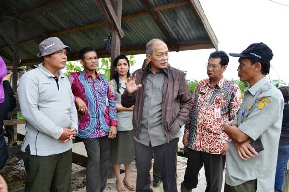 Penyuluhan Pertanian Tanggung Jawab Semua Pemangku Kepentingan